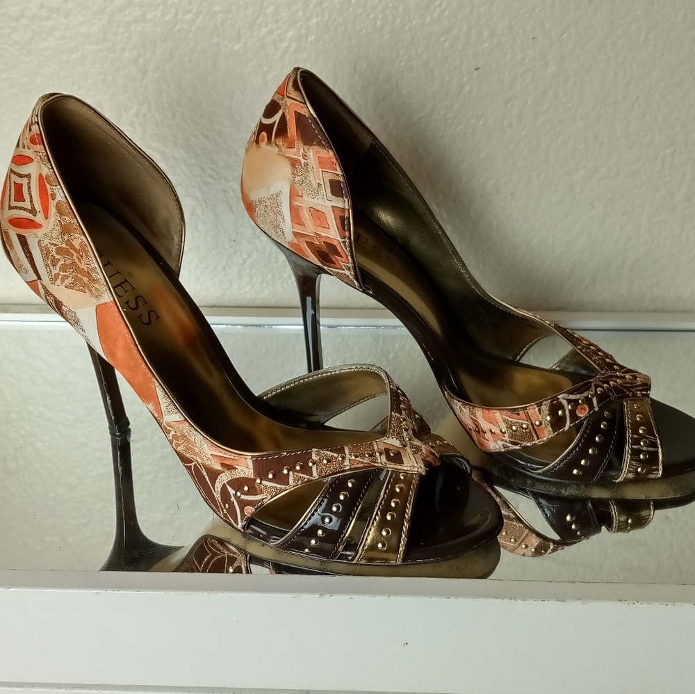 Guess Heels